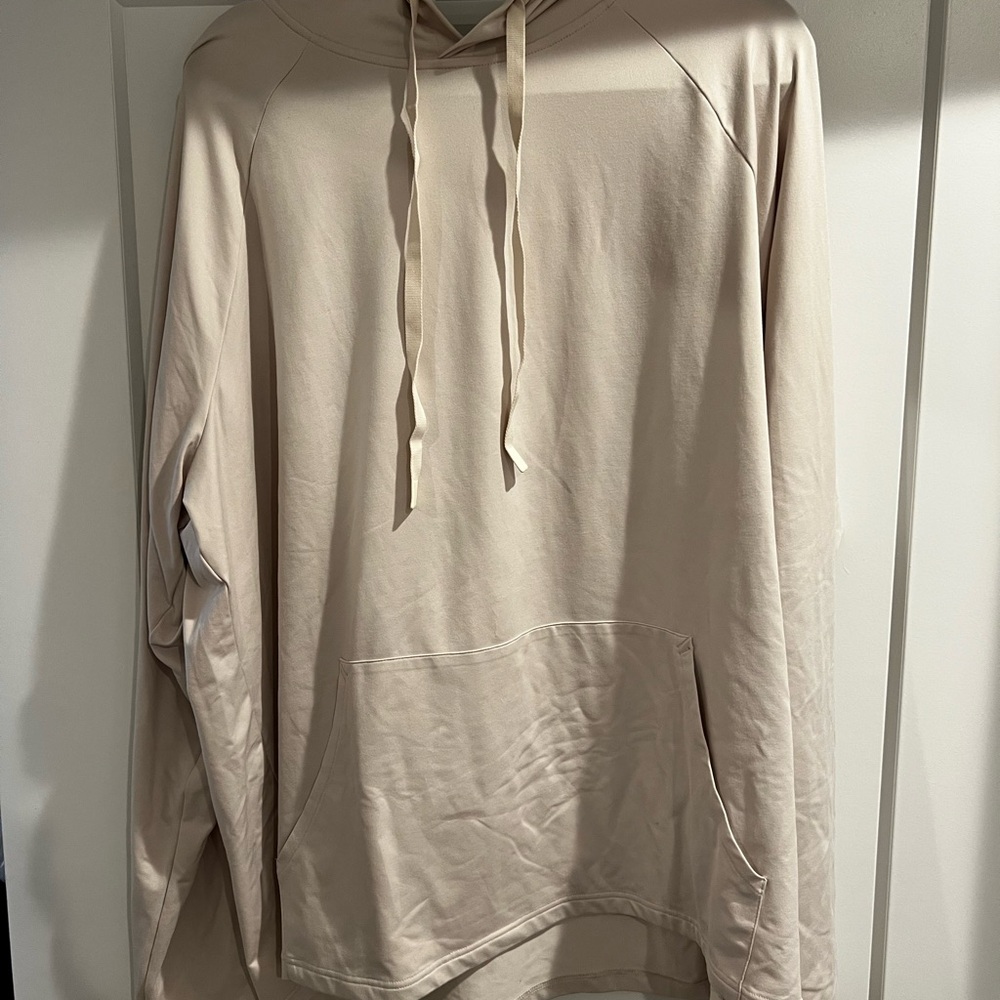 Alo Women’s Cream Hoodie